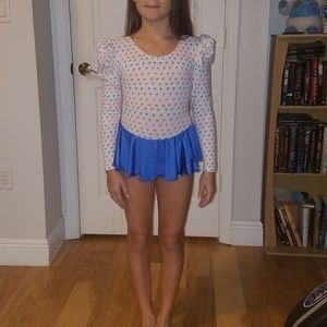 Girls Figure skating/dance/gymnastics dress
